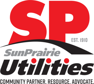 Sun Prairie Utilities logo